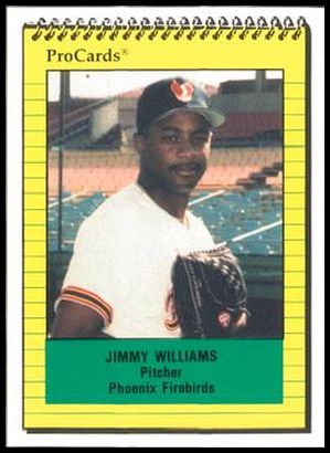 68 Jimmy Williams